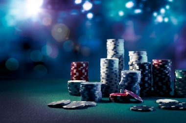 forex4d live casino table interface with multiple game options